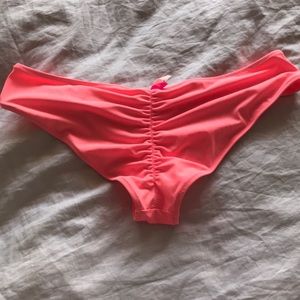 Victoria’s Secret boy short bikini bottom